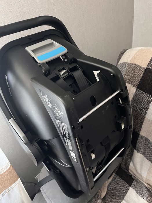 Recaro автолюлька до 9 місяців