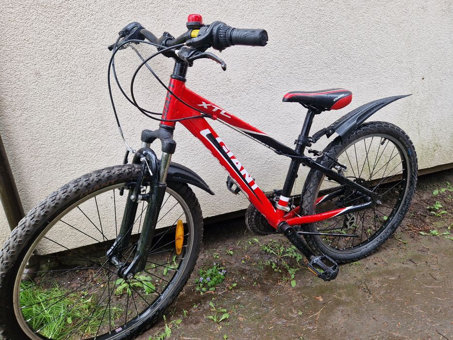 Świetne RÓŻNE Rowery Aluminium Kross,Giant ,Cube, Btwin 24cale