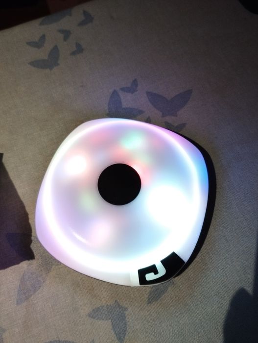 Luzes led de Natal 10 mt