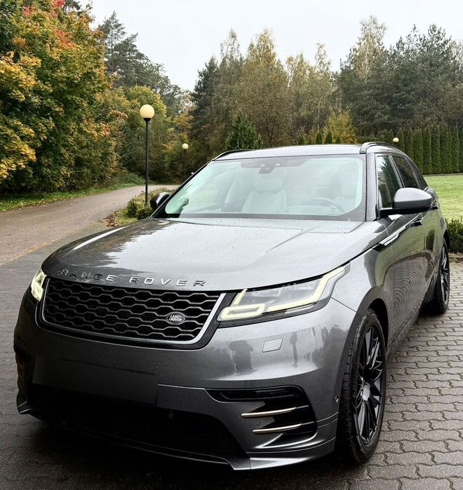 Land Rover Range Rover Velar full opcja/bardzo ładny/3.0d/ zamiana
