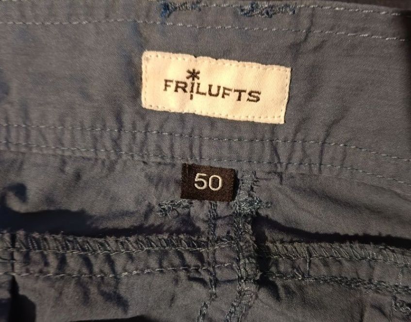 Spodnie trekk. Friluft 50/L