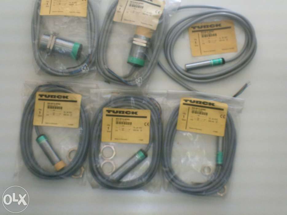 Sondas Turck,(novas)