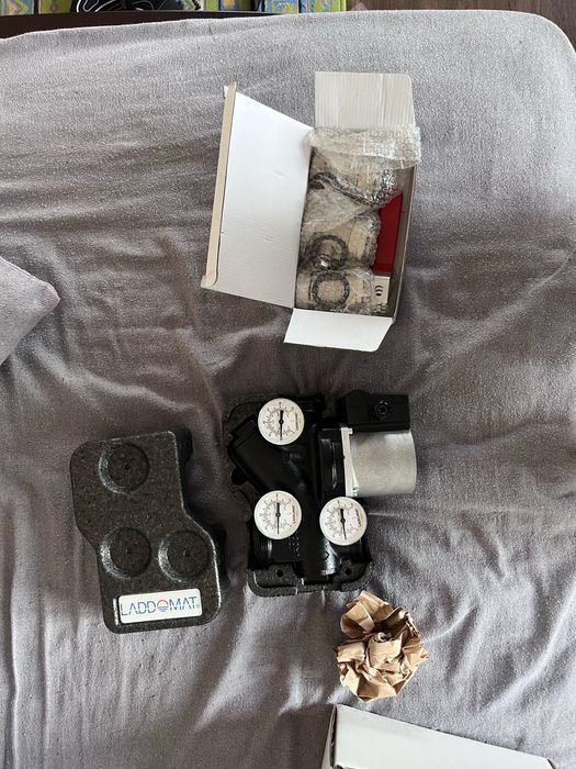 Laddomat LM-6 насос