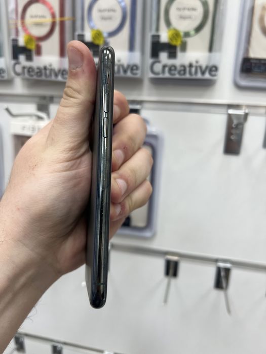 iPhone 11 Pro 256GB Green