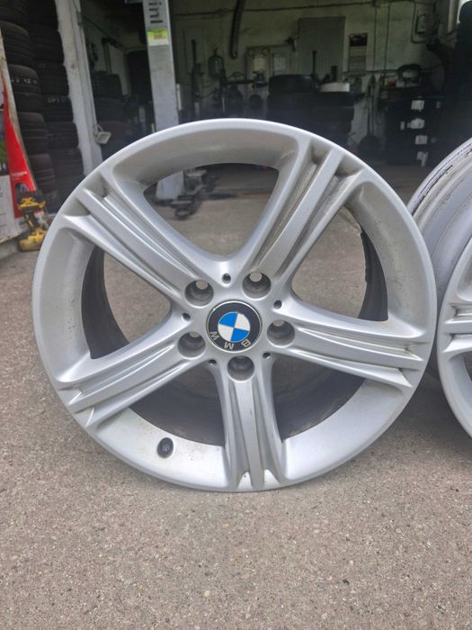 Felgi 17"  BMW   5 x 120