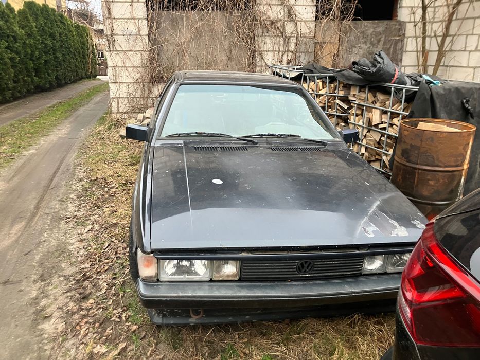 Vw scirocco 1.8 Gt 1990 rok mk2