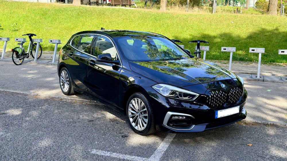 Vendo troco Bmw 116d AUTO Luxury Line - Diesel - Vários Extras