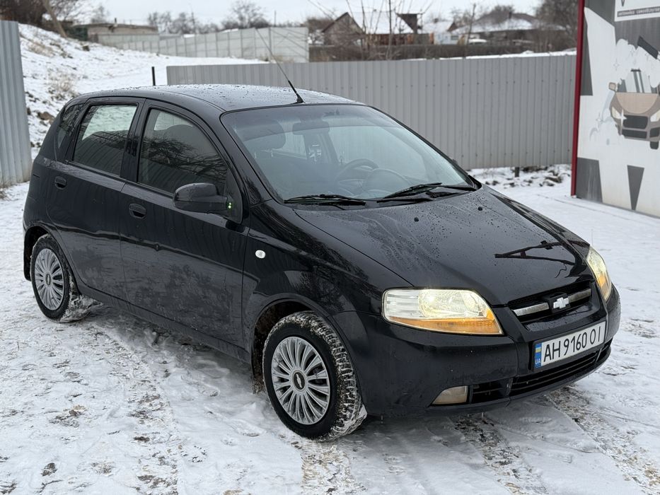 Продам Chevrolet Aveo