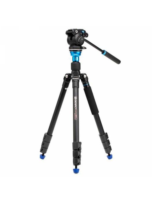 Benro Kit Tripé Vídeo Alumínio Aero 2 - A1883FS2C
