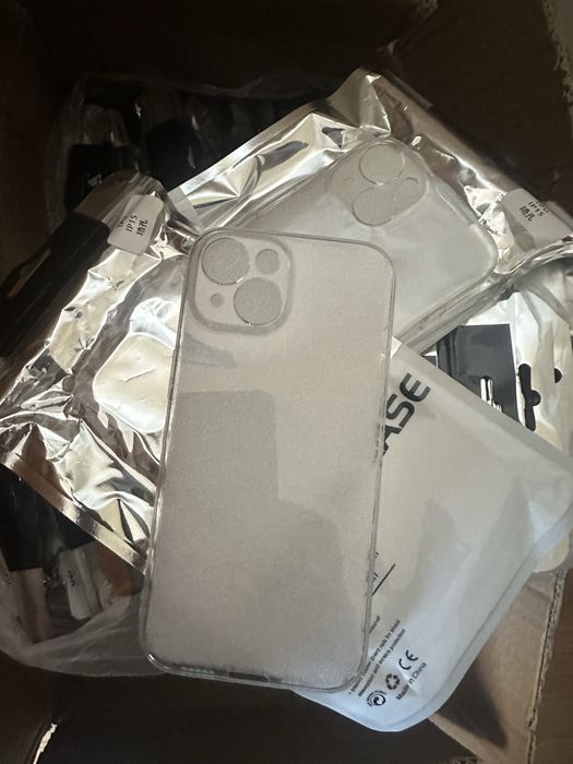 Capa Iphone 15 nova