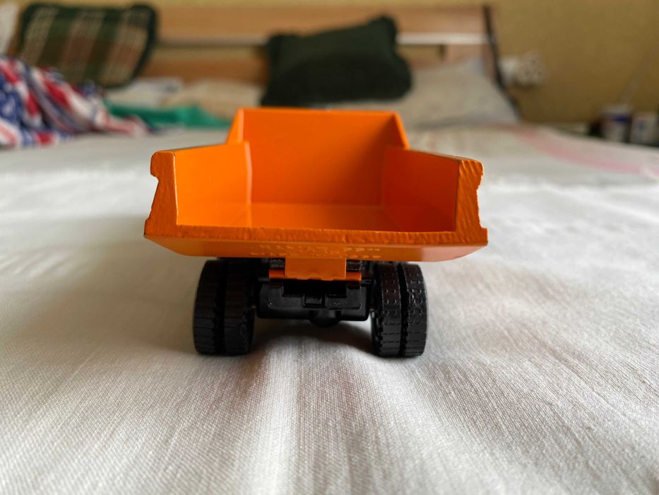 Камаз 5511 Самосвал зеленый с желтым. НА ВОССТАНОВЛЕНИЕ!!!