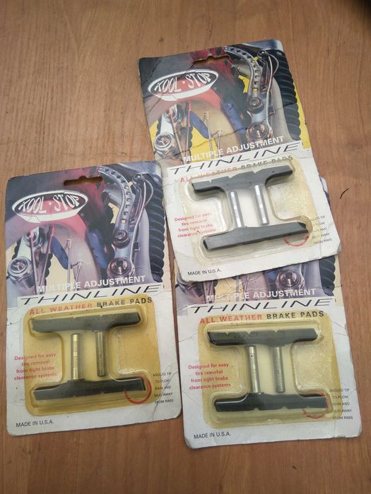 KOOL STOP Thinline klocki hamulcowe 70mm Nowe Polecam