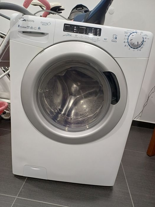 Maquina de lavar e secar roupa Candy _ para peças