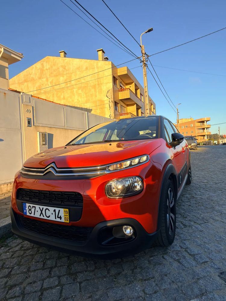 Citroën C3 1.2 PureTech Feel