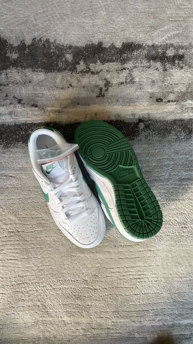 Dunk Low Green Noise 38,5