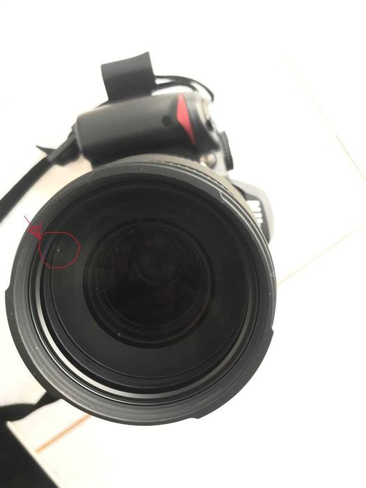 Фотообєктив Sigma DG 70-300  для  Nikon.