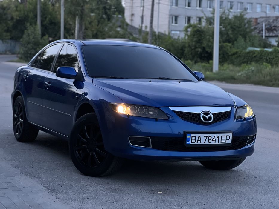 Продам Mazda 6 2007р.