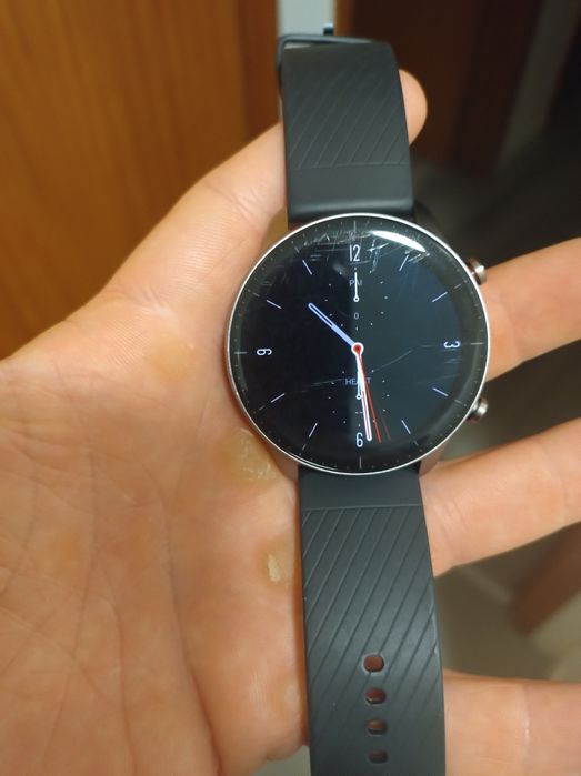 Amazfit gtr2 2 nova versão