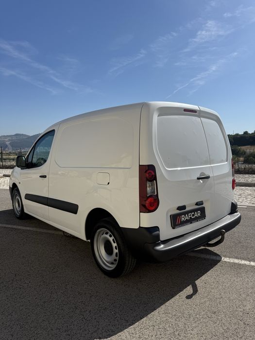 Citroen berlingo 1.6hdi 3 lugares