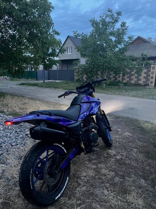 Терміново продам мотоцикл!!!