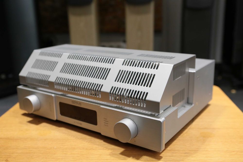 Octave V110 SE wzmacniacz zintegrowany