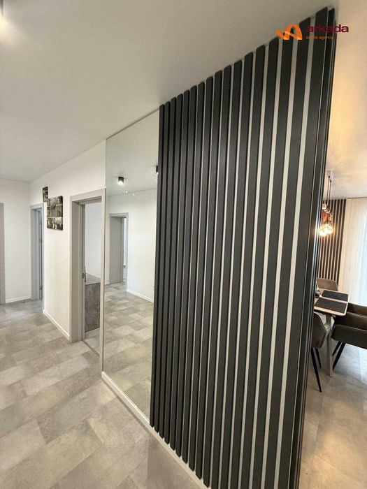 Продаж 3-кім квартири з ремонтом у новобудові біля річки! Держпрограми