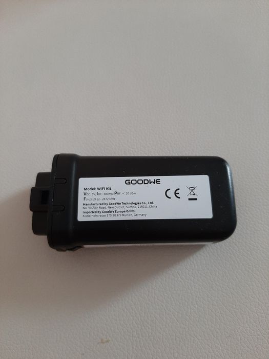 Moduł wifi g2 goodwe