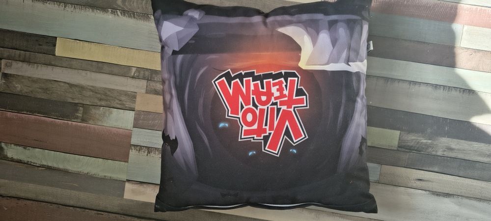 Poduszka Vito i Bella