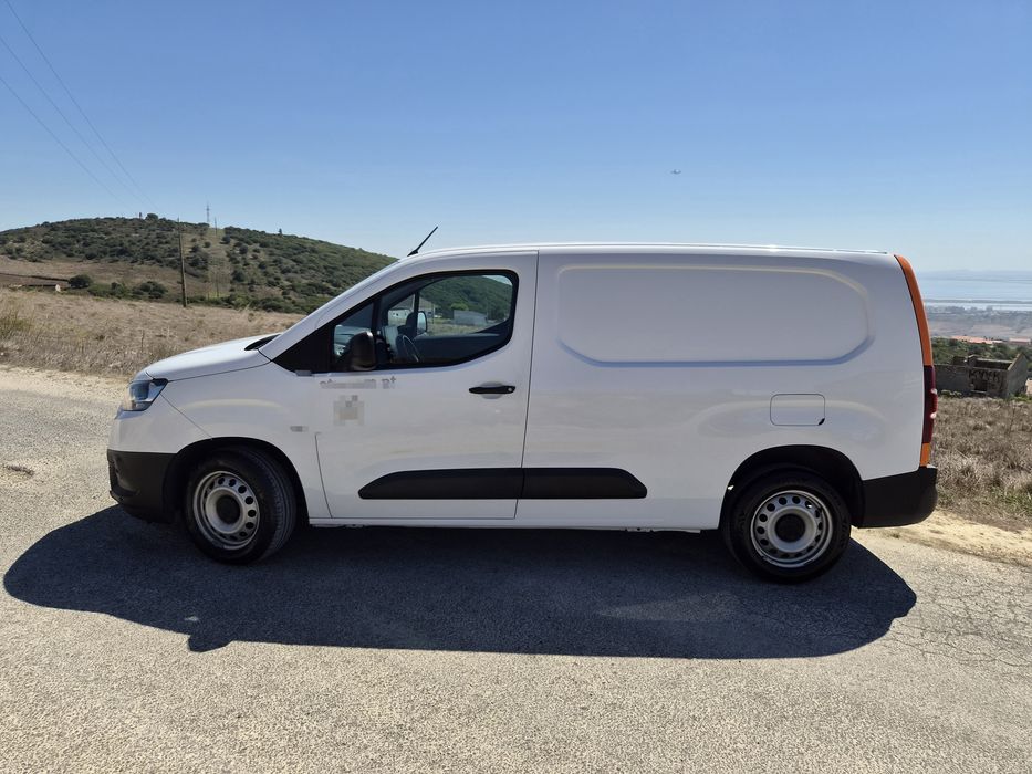Toyota proace city longa