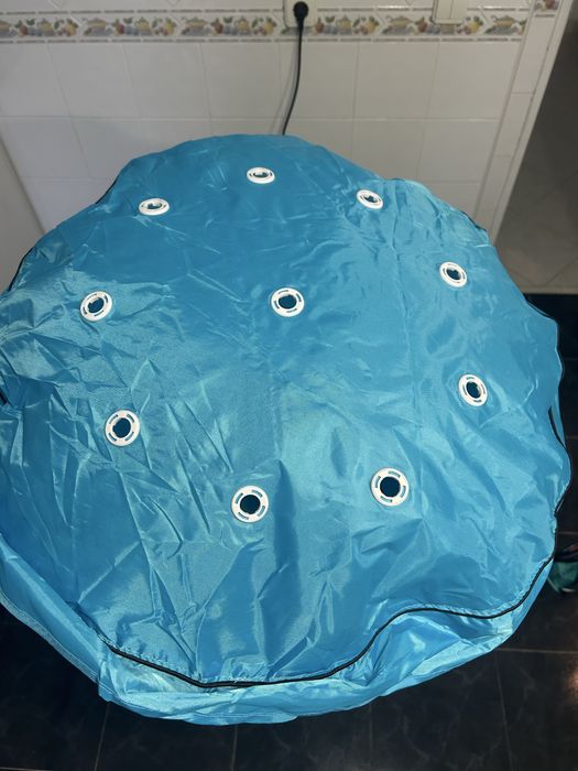 Secador Roupa Delba - como novo