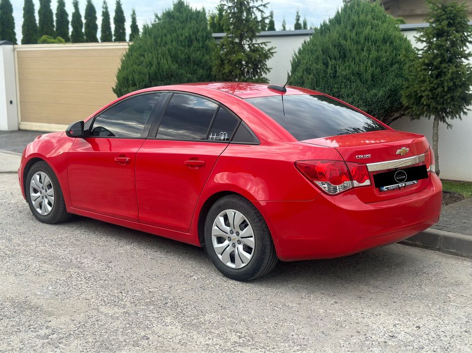 Прокат авто Хмельницький Chevrolet Cruze оренда автомат