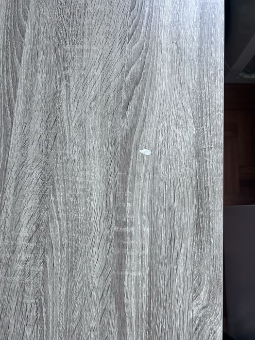 Biurko Jysk 120x60x75 cm