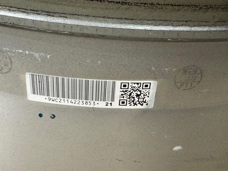 Felga 20 Infiniti Nissan