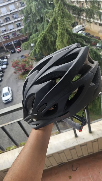 capacete de ciclismo unissexo