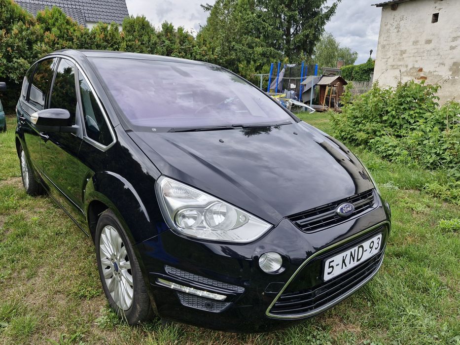S MAX 2.0 Benzyna