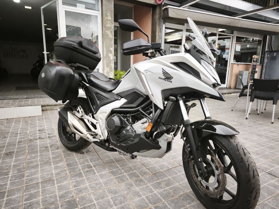 Honda NC 750X  como nova