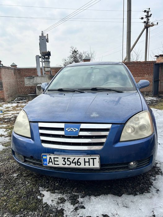 Чери Элара Газ/Бензин Цiна на отдачу