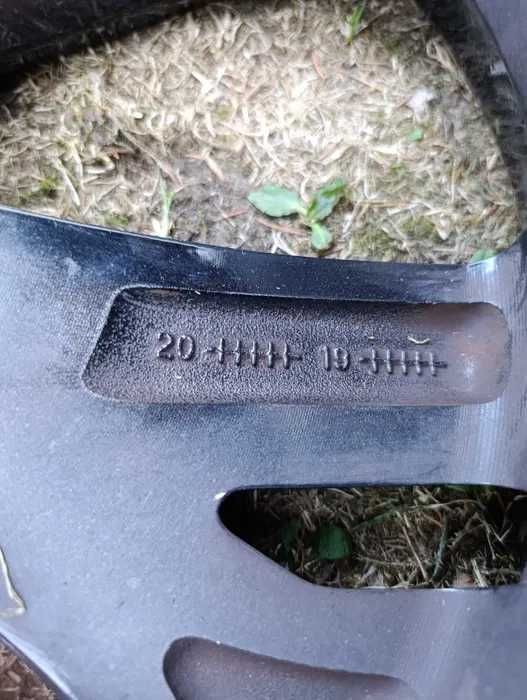 Диски (+Літні шини) Audi RS 20 дюймів