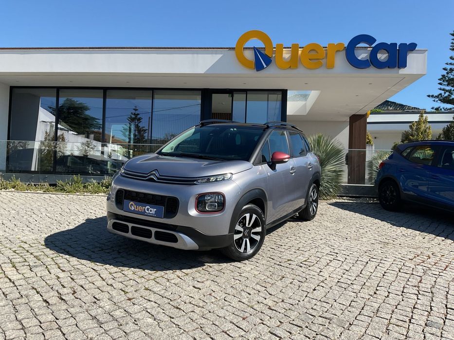Citroën C3 Aircross 1.2 PureTech C-Series