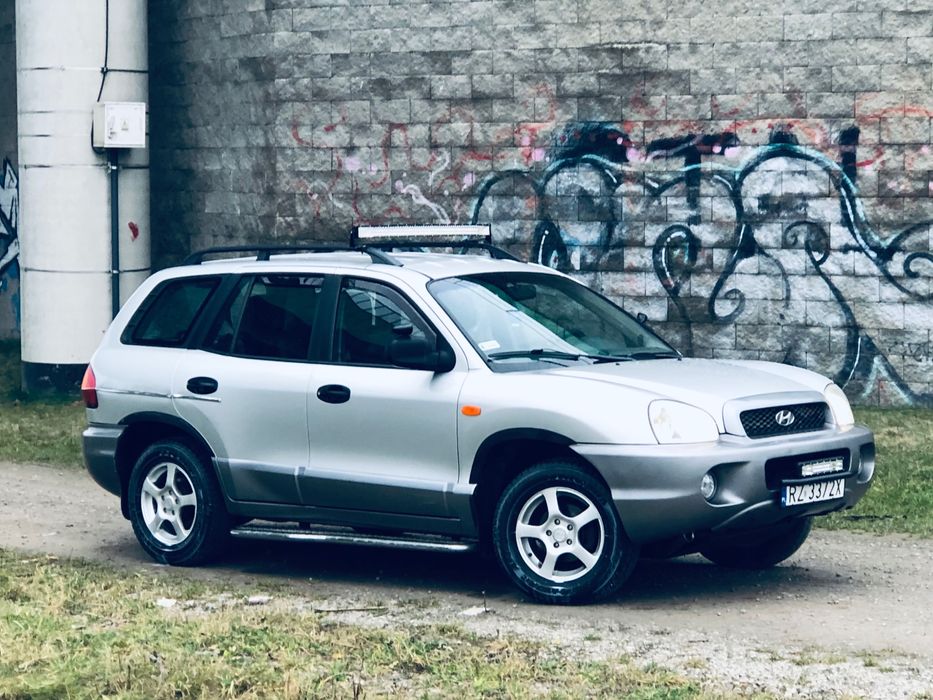 Hyundai Santa Fe / 2.0 16V 136KM / B+LPG / ATRAKCYJNY