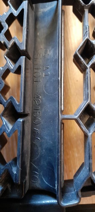 Решетка радиатора