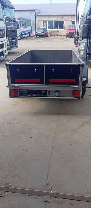 Причіп до легкового автомобіля