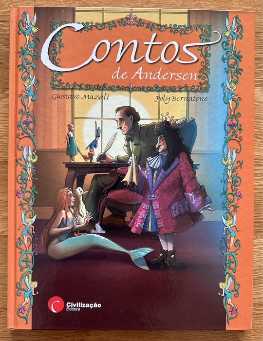 Contos De Andersen de Gustavo Mazali