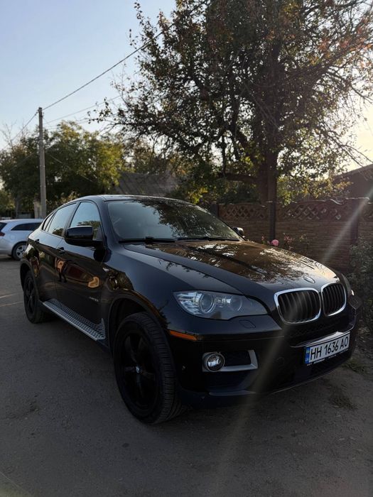 Продам BMW X6 E71