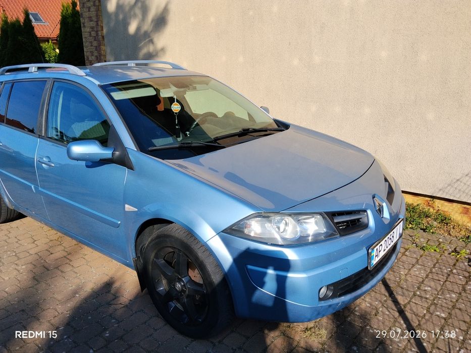 Продам Renault Megane 2.Польща