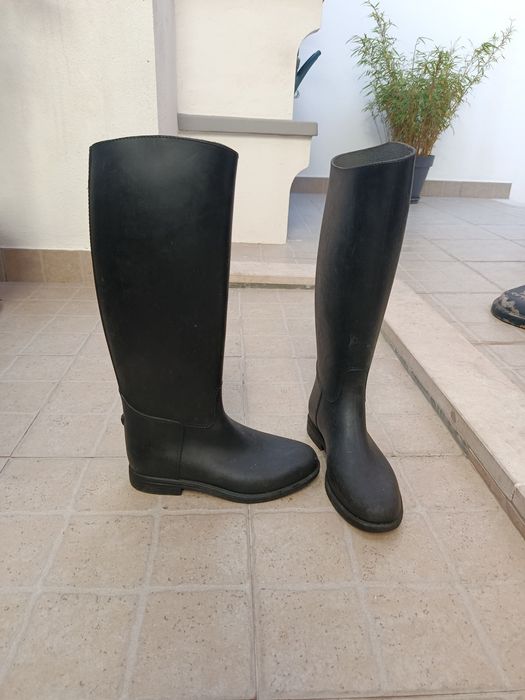 Botas de montaria