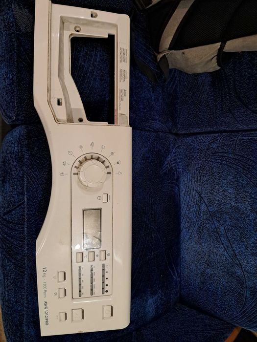 Плата управління до пральної машинки whirlpool AWG 1212/pro