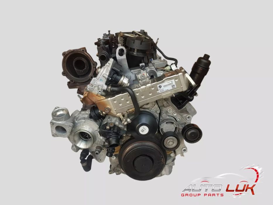 Silnik B47 B47D20B BiTurbo 2.0d Diesel 231KM BMW 3 F30