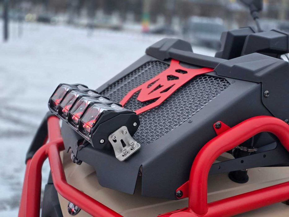 НОВИЙ найпотужніший квадроцикл AODES Pathcross 1000 L Mud Pro EPS 2026