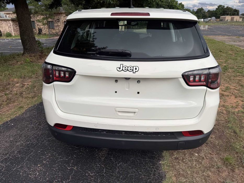 Jeep Compass      2019
